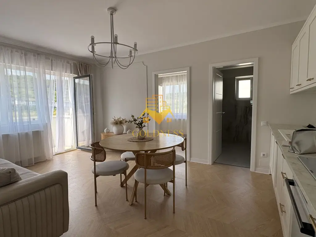 3 camere, Premium, bloc nou, parcare, bloc nou, Urusagului, Zona Profi