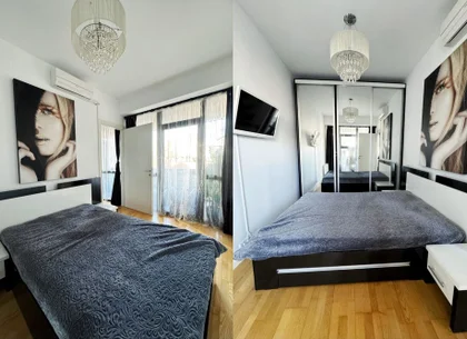 BRASADAS închiriază ap 2 cam etaj 2 50mp UNIRII tip Studio.