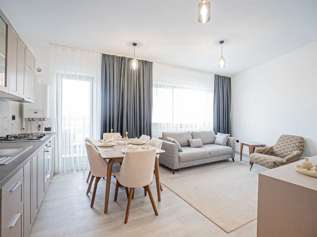 Tomis Plus - Celine Elegance - Vânzare apartament cu 2 camere