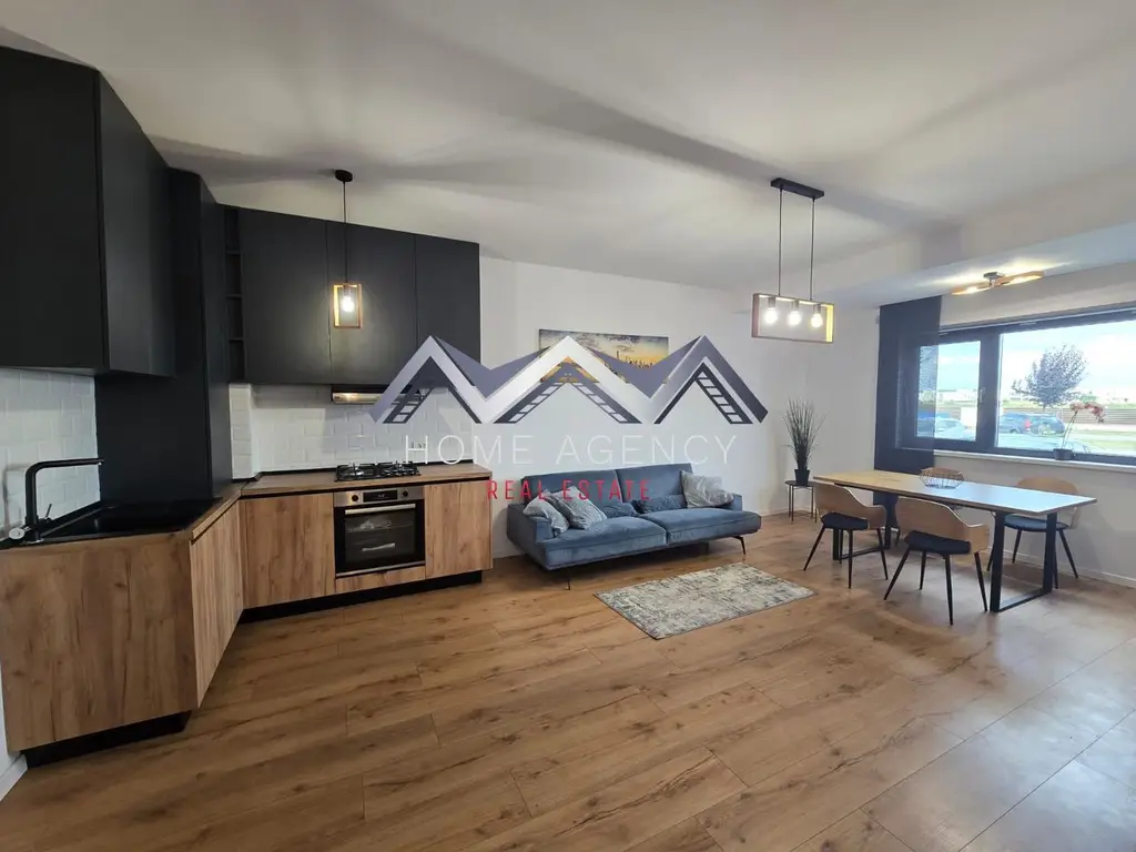 Apartament 2 camere de închiriat – Bloc nou 2023 | 55 mp utili | Loc de parcare