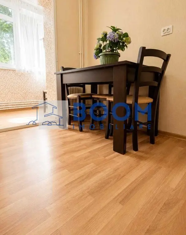 Apartament 2 camere | Centrala Termica | Bloc Anvelopat