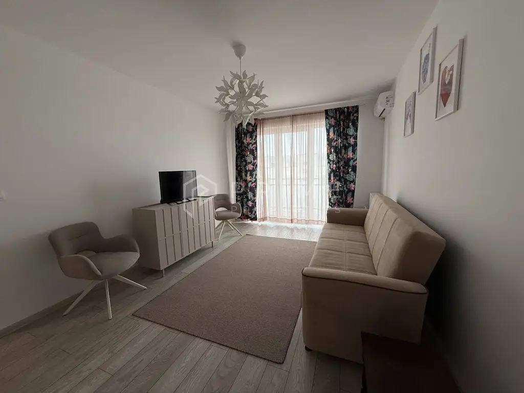 Apartament 2 Camere – Maurer Residence (Terasa Generoasă, Etaj 8)