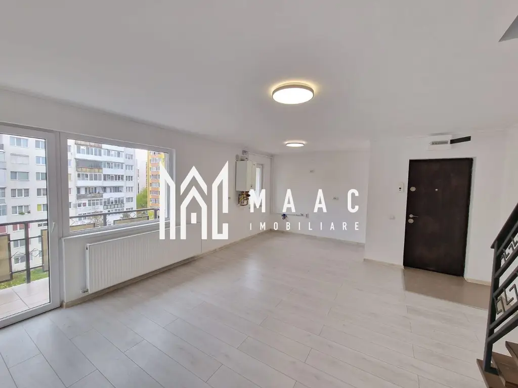 Apartament 4 camere | 86MPU | Balcon | 2 Bai | Piata Rahovei