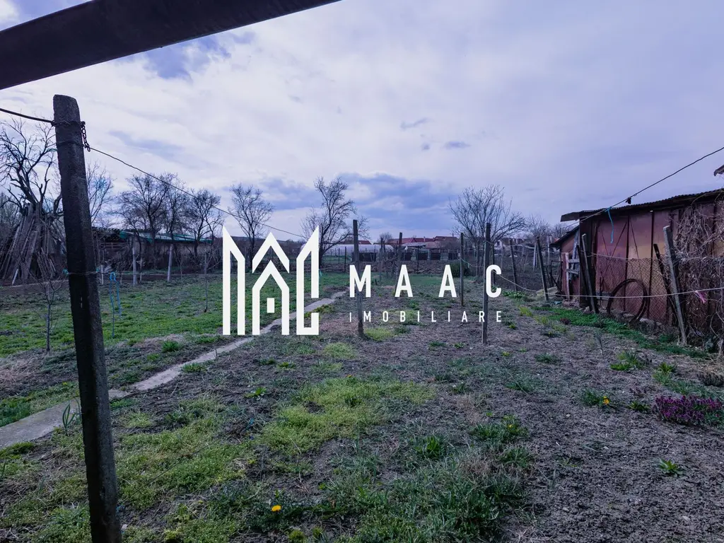 Casă Individuală | 110 Mp Utili | 810 Mp Teren | Miercurea Sibiulu