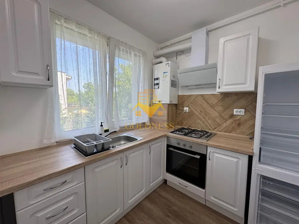 2 camere, modern, parcare, Abatorului, Mega Image, Parcul Poligon