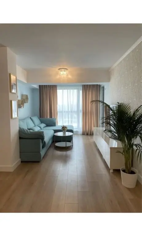 3 camere complet mobilat si utilat in Onix Park North Residence Pipera