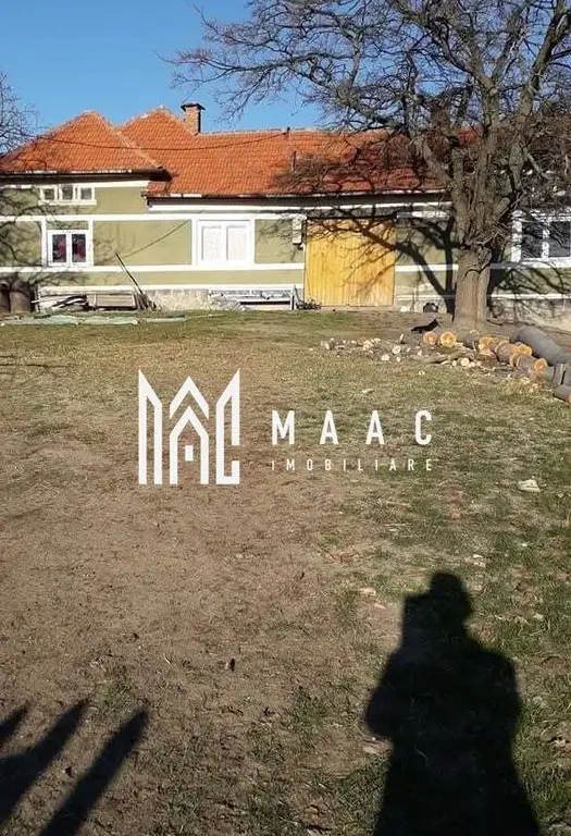 Casa I 60000 mp pamant I Cugir I Alba