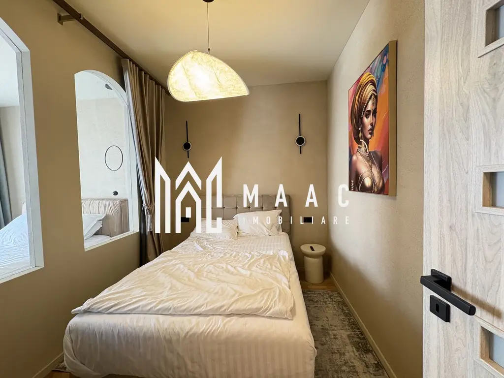 APARTAMENT DE LUX I 2 CAMERE I MOBILAT I ULTRACENTRAL