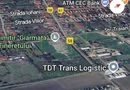 Teren in Giarmata. 588 mp. Front 18.5 m