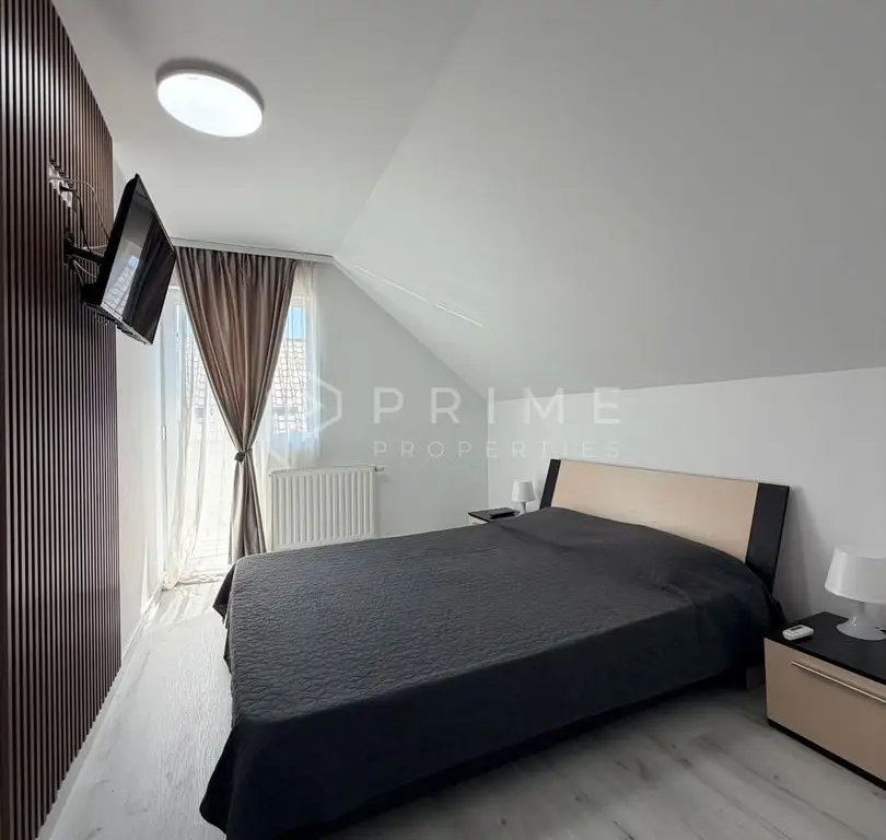 Casă individuală la 1 km de Târgu Mureș | 110 mp | Garaj | Terasă mare