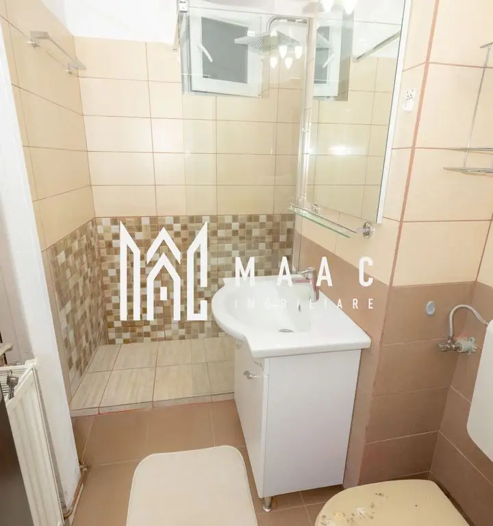 Apartament 2 camere Parter | Zona Centrala