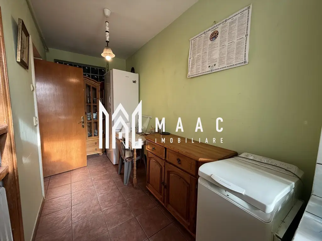 Apartament 3 Camere | Balcon | 60 MPU | Decomandat | Strand