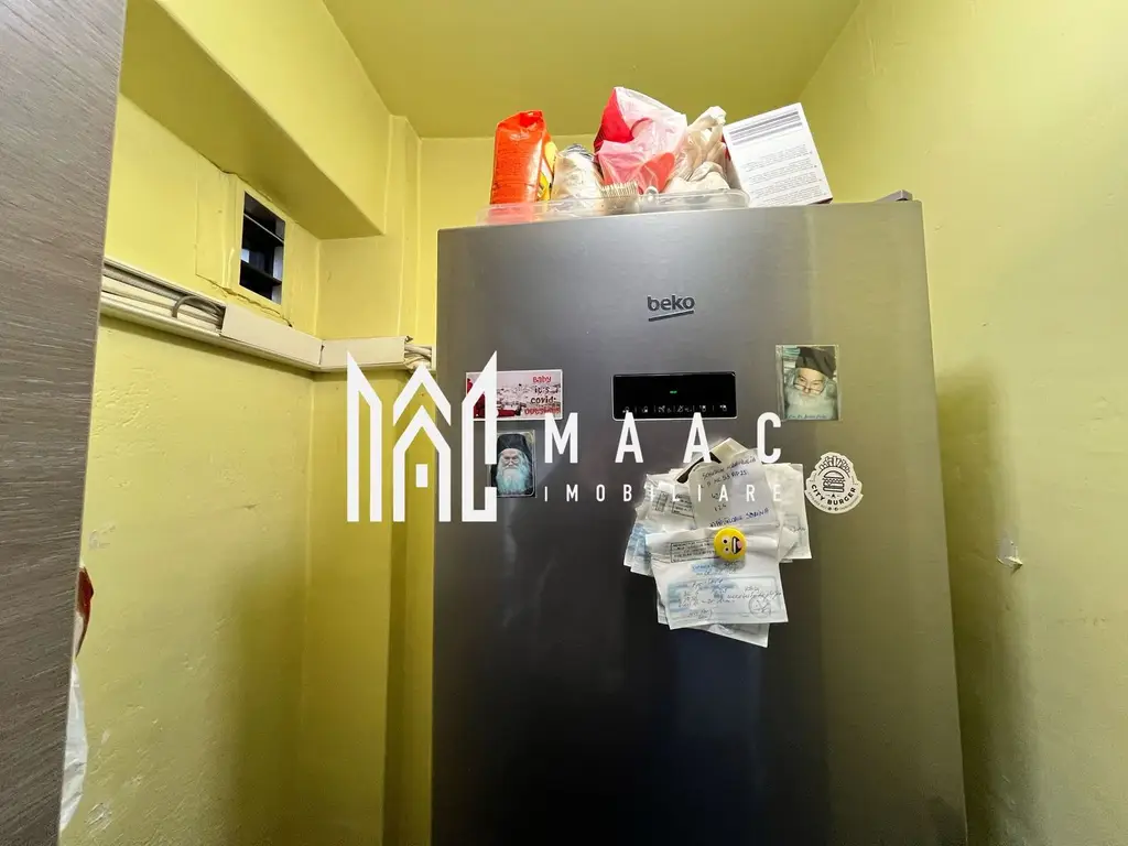Apartament 3 camere | 2 bai | 3 logii | 68 MPU | Turnisor