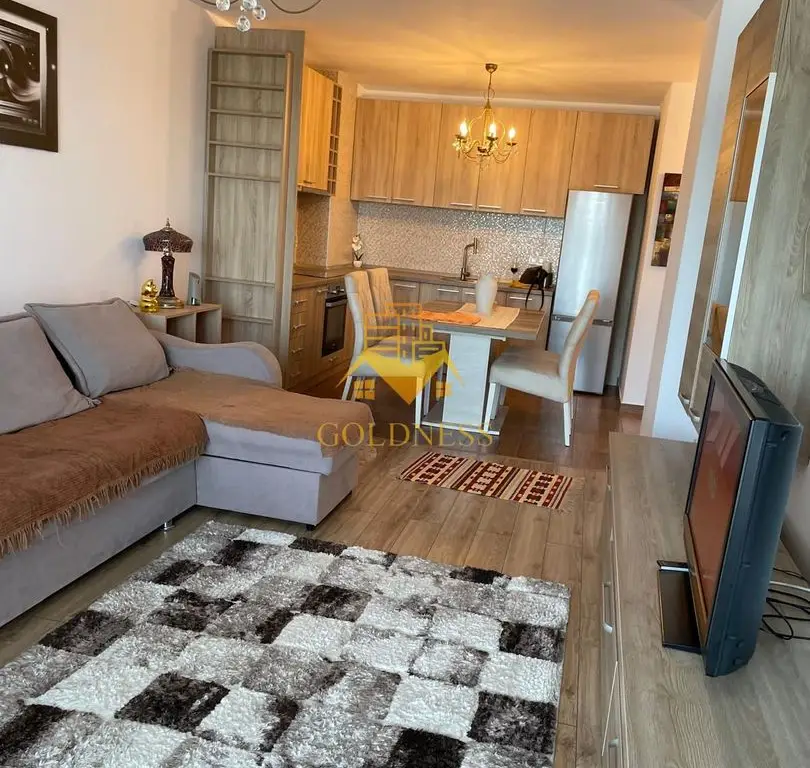 2 camere, modern, parcare, Europa zona Calea Turzii, OMV, Leroy Merlin