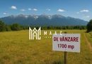 Teren 1.700 mp |  Vedere panoramică| Porumbacu de Jos