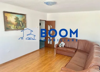 Apartament 3 camere | Ostroveni | Centrala termica | Bloc A