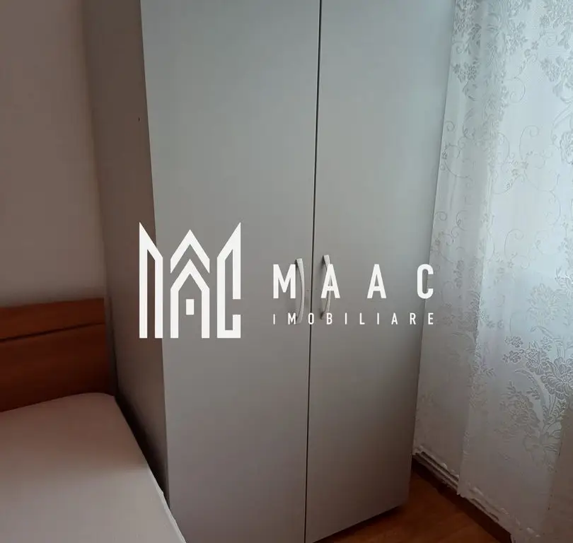 APARTAMENT 2 CAMERE I DECOMANDAT I 54 MP