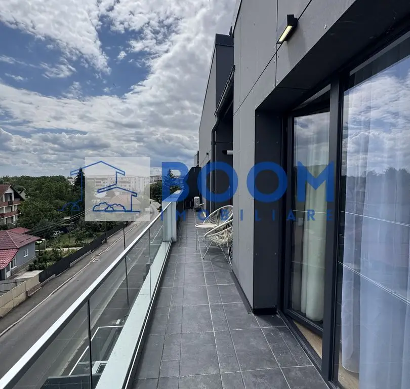 Apartament 2 camere | Mobilat si Utilat | Loc de parcare Subteran