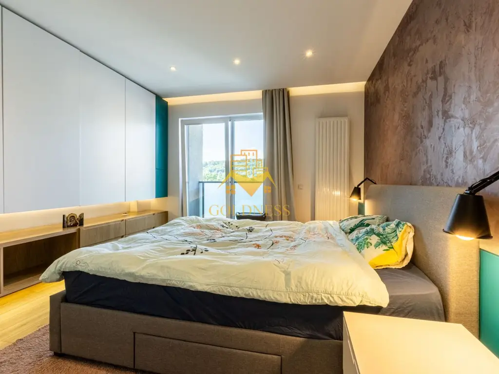 3 camere, Premium, bloc nou, Dambul Rotund Zona LIDL, Calea Baciului