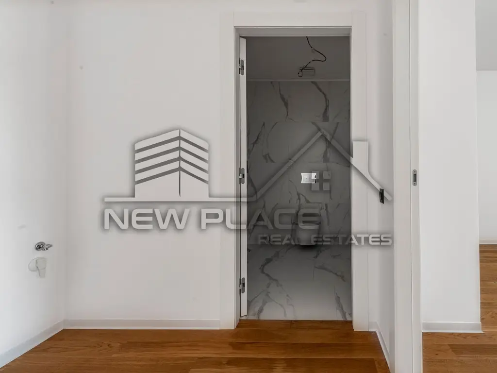 YachtKID | Terasa de 11,70 mp | 196,000+TVA | Bucatarie inchisa | LUX