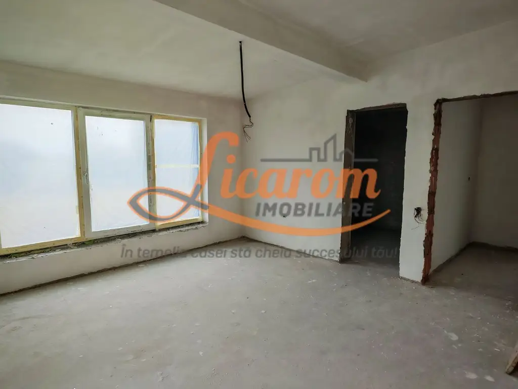 Vila LUX Parter+Etaj(stil mediteranean) in Stupini zona Plugarilor