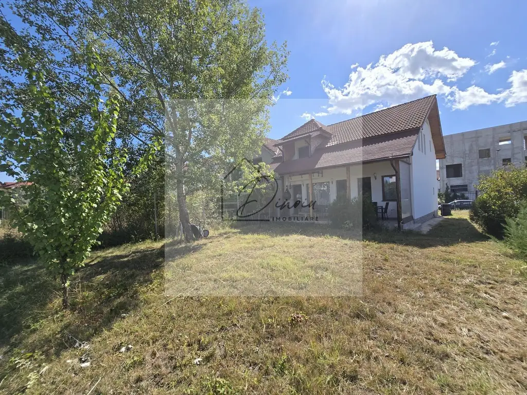 Vila 5 camere Aviatiei Baneasa I Henri Coanda Sector 1 I COM 0%