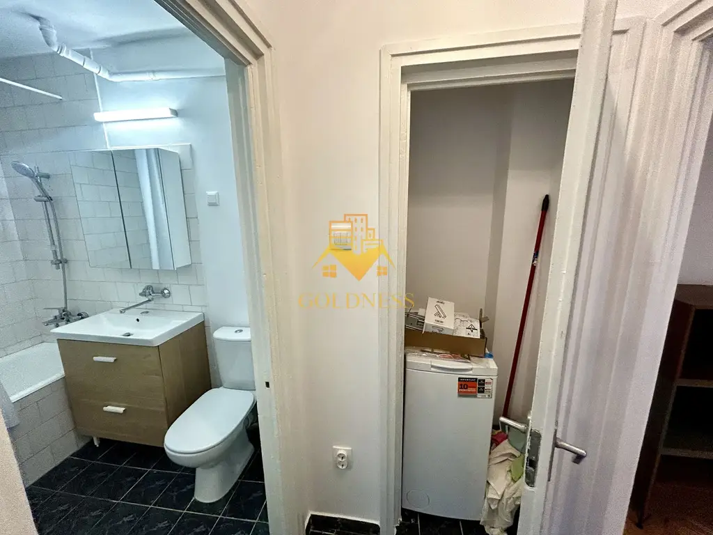 2 camere semidecomandate, Modern, Parcare, PetFriendly, Grigorescu