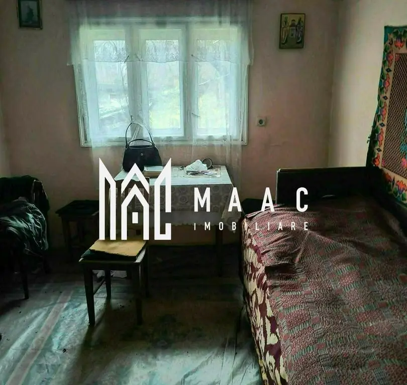 Casa veche I Bistra I Alba  1850 mp teren