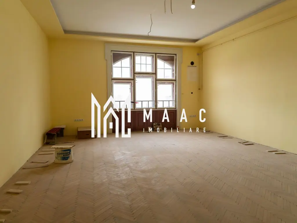 Spatiu comercial/ Birou I 9 camere I 360 mpu I Centru-Agnita