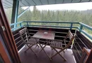 2 camere, intim, semineu, Silver Mountain