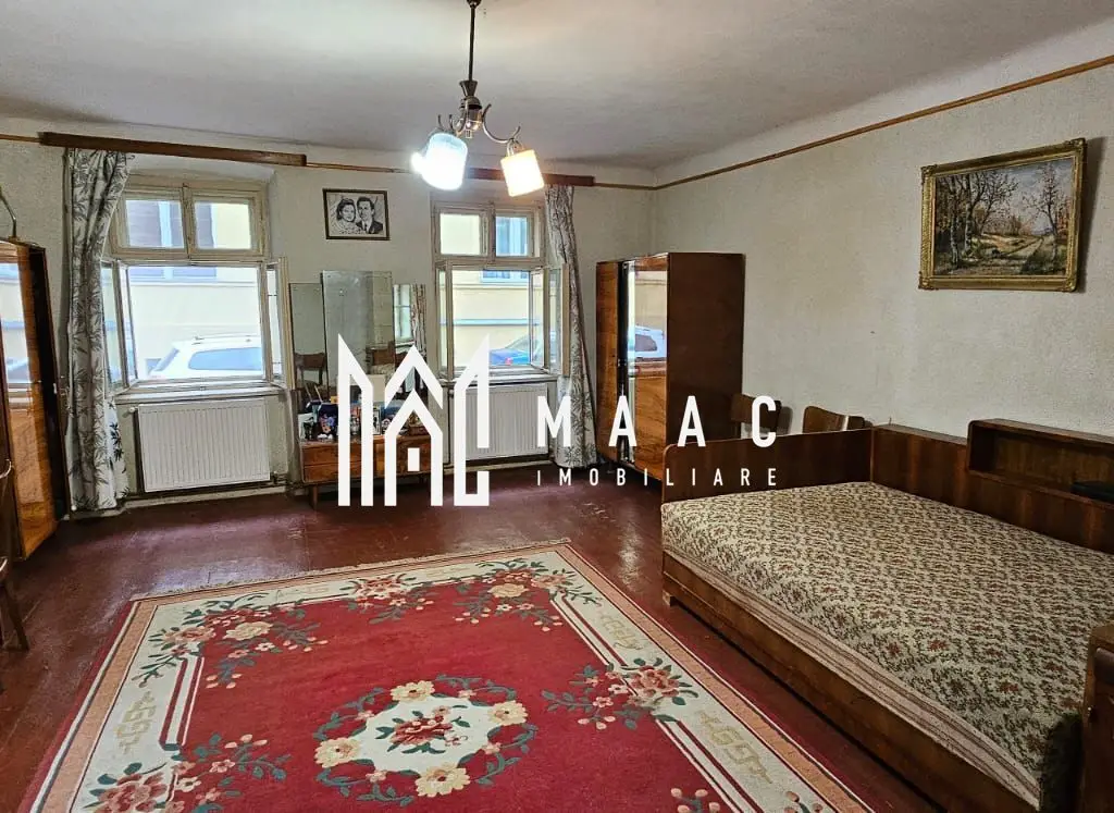 Casa 2 Camere | 71 mp | Pivnita | Ultracentrl | Investitie