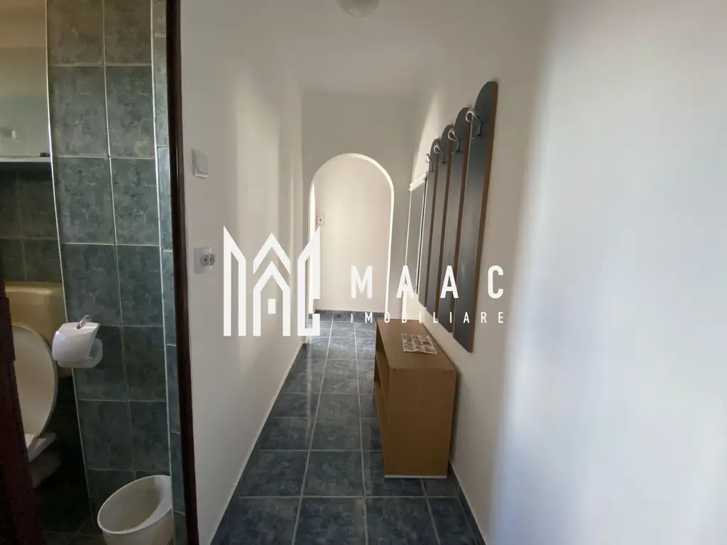 Apartament 3 camere | Etaj 3 | 45 MPU | Vasile Aaron