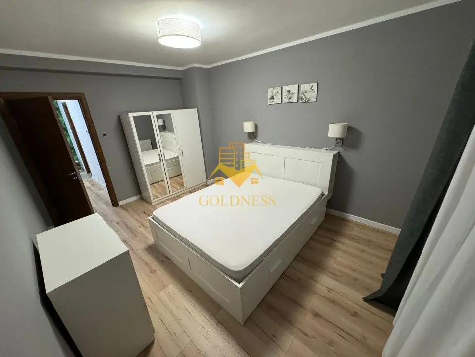 2 camere, modern, parcare, bloc nou, Buna Ziua, Bonjour Residence
