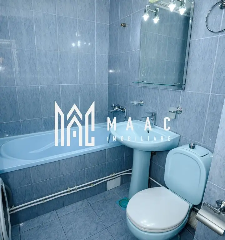 APARTAMENT 2 CAMERE DE INCHIRIAT| CENTRU| CENTRALA PROPRIE