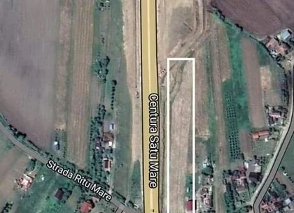 Ag EUROPA vinde teren intravilan 7600mp în zona DEPOZITELOR.