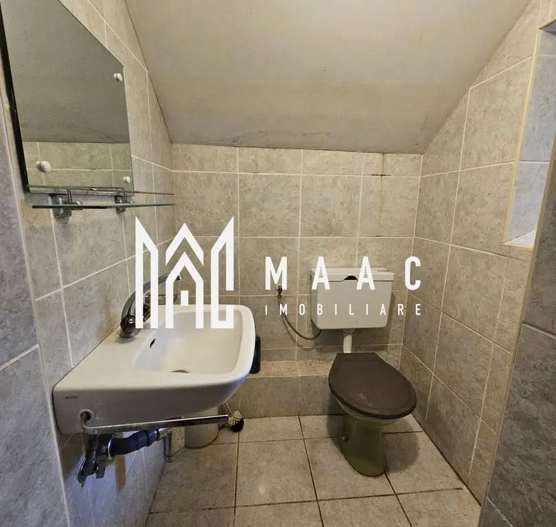 Casa Individuala | 8 camere | 6 bai | 300 mpu | Turnisor