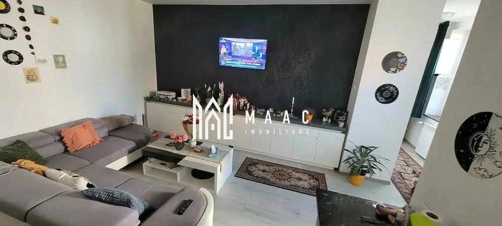 Apartament 2 camere decomandat | Ultracentral | parter, parcare