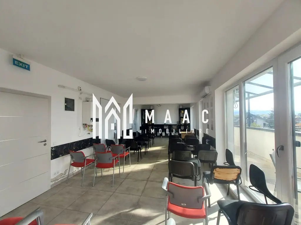 Spatiu de birouri | 250MPU | Loc de parcare | Calea Dumbravi