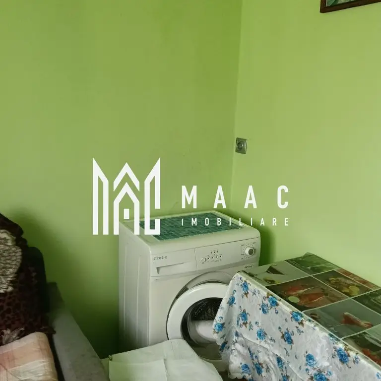 Apartament de vânzare Sibiu | Țiglari | 12 mp, decomandat