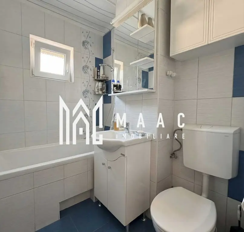 Apartament de vânzare în Sibiu, cu 2 camere decomandate, Terezian