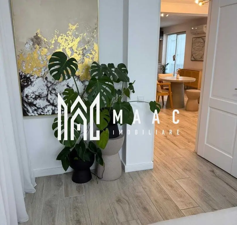 Penthouse | 78 Mp | Loc de Parcare | Garden City Residence