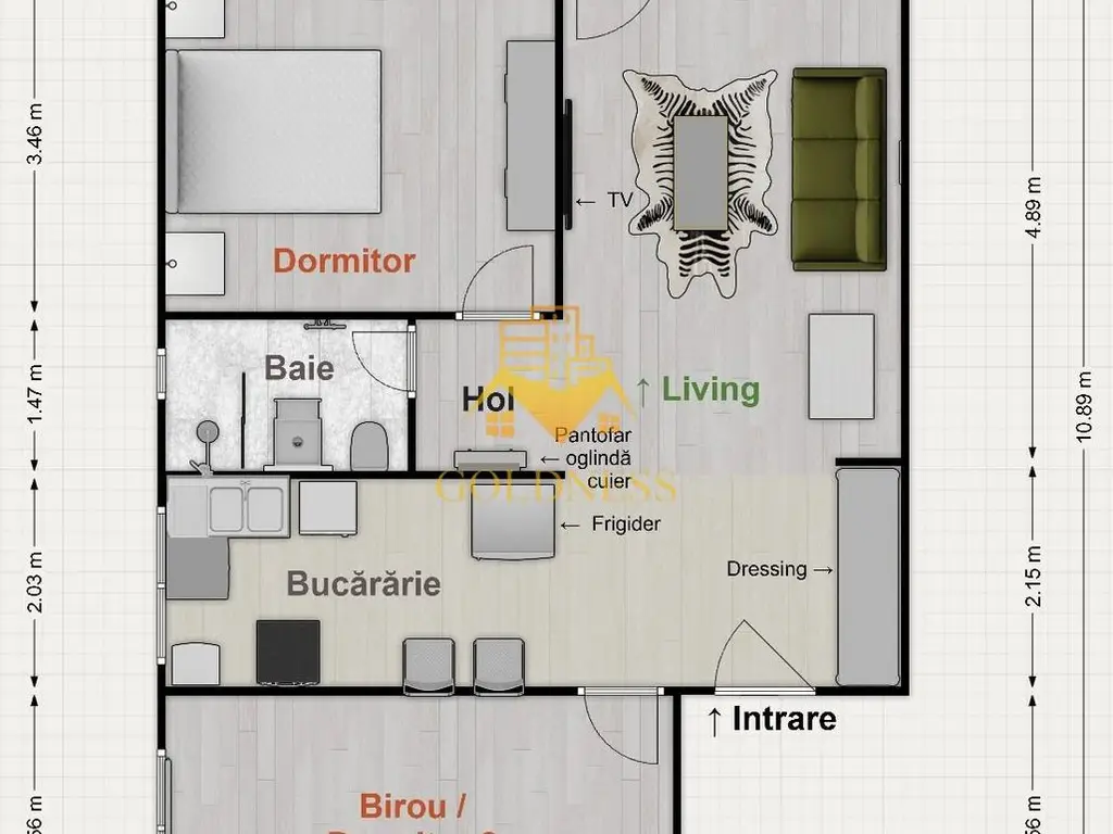 3 Camere,Central, Horea, BT Arena, Stadionul CFR, Cetatuie, Belvedere
