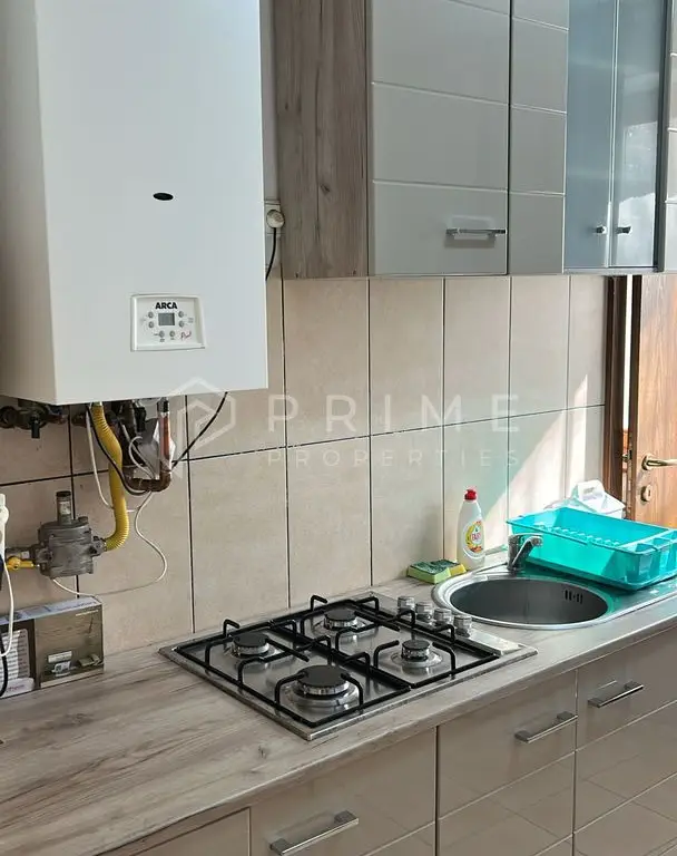 Vă prezentăm 2 camere, confort și acces rapid UMFST