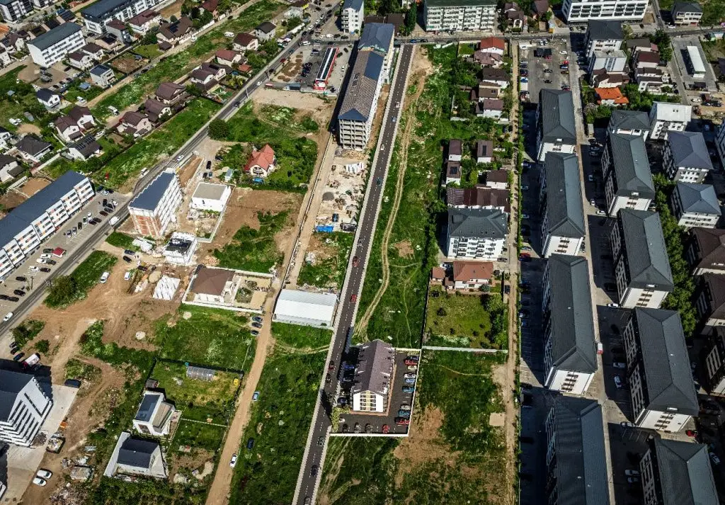 Ap. 2 cam.  finalizare aprilie 2026 zona Militari Residence