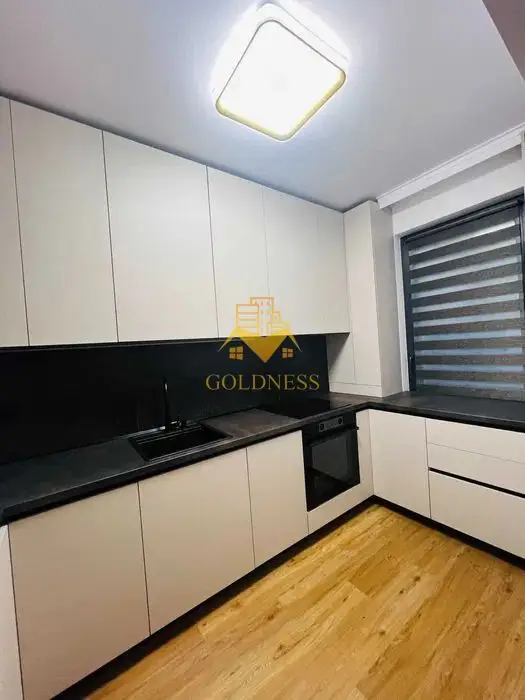 2 camere, premium, AC, garaj, bloc nou, Plopilor zona parcul Rozelor