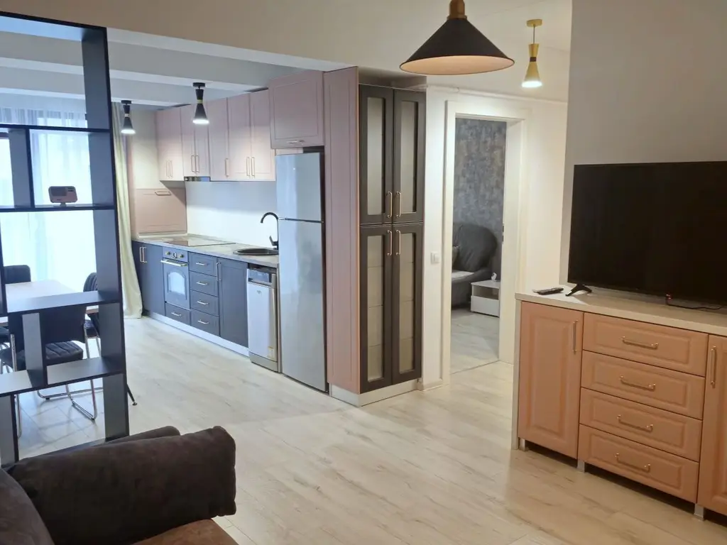 Apartament cu 2 camere premium – Central Park Galați, bloc nou