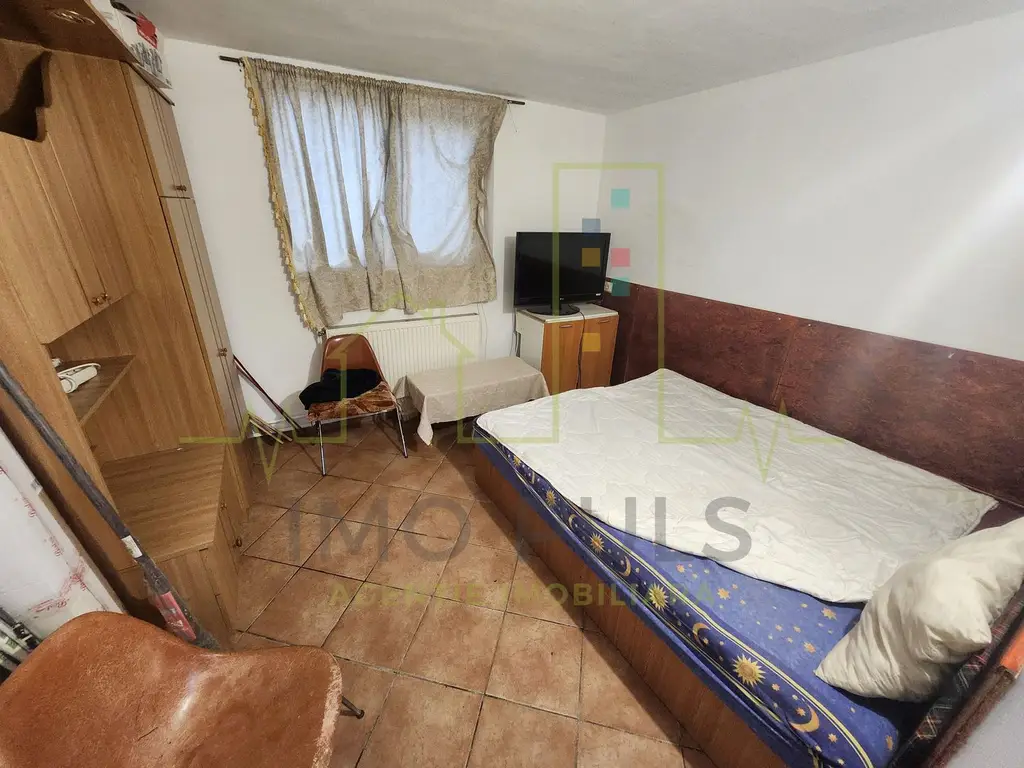Casa cu apartamente pentru muncitori. Sag
