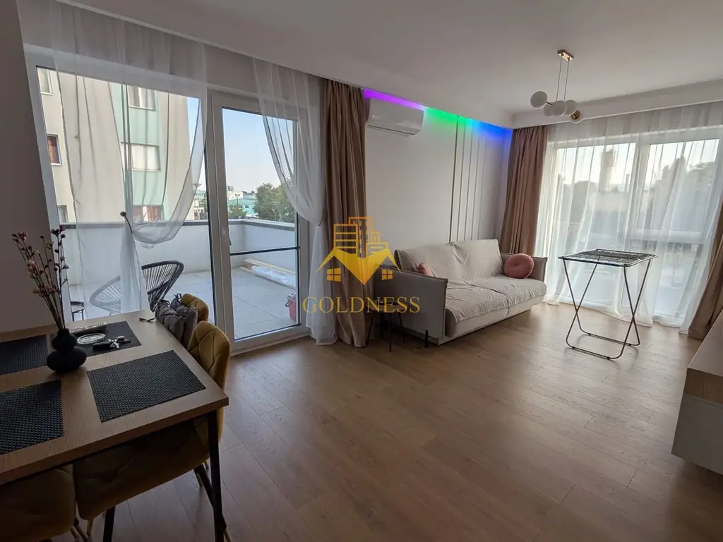 2 camere, parcare, bloc nou, prima inchiriere, Iris Zona Blvd Muncii
