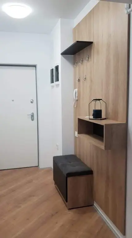 Inchiriez apartament 2 camere in complex 4 City North Pipera