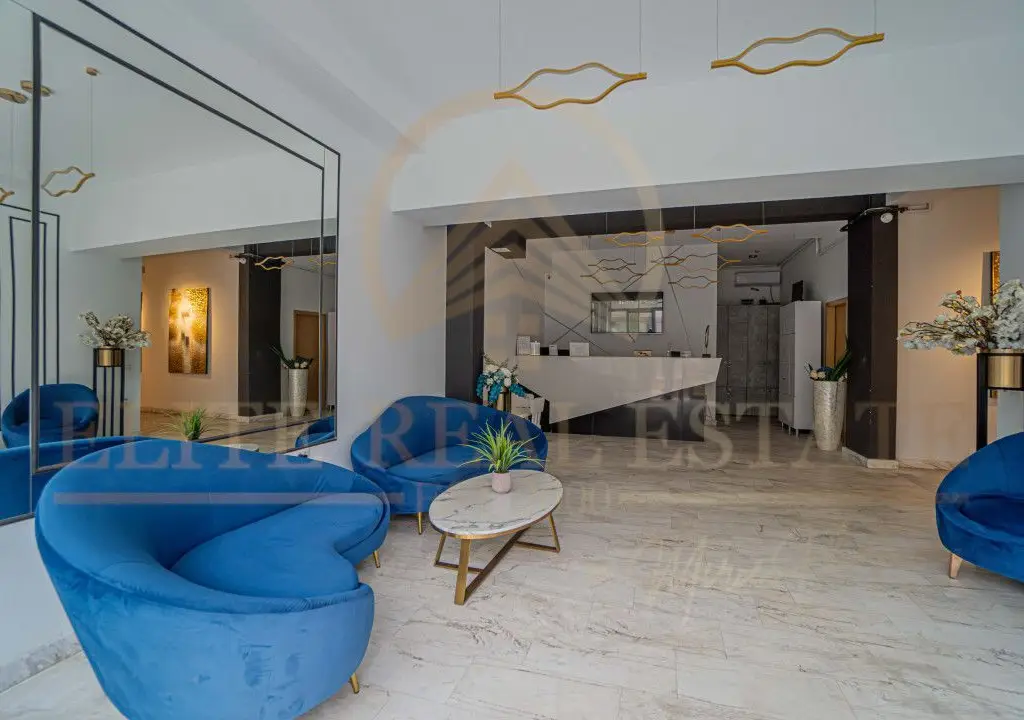 Stațiunea Mamaia - Complex Signature - 2 camere cu vedere la mare.